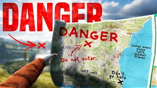 An EPIC Adventure on the NEW HARDEST DayZ Server!