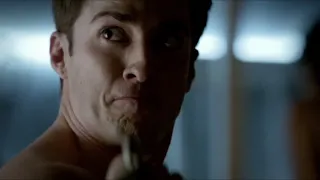 Tyler Tricks Maria And Turns Into A Wolf - The Vampire Diaries 5x20 Scene