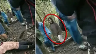 TEREKAM JELAS! PENDAKI INI TAK SADAR ADA PENAMPAKAN MISTERIUS MENGIKUTI MEREKA - KEJADIAN ANEH