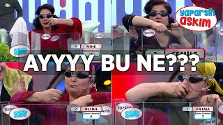 Ayyy Bu Ne??? | Yaparsın Aşkım