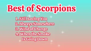 Best of Scorpions@3Ms175 @orlysablan776