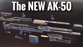 AK-50 Update: September 2023