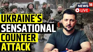 Ukraine Ups The Ante After Russia Launches Missiles | Russia Vs Ukraine War Updates | News18 LIVE