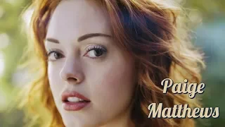 Paige Matthews - Feeling Good