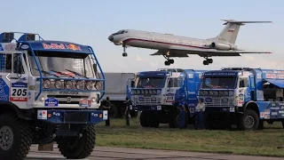 Шелковый Путь 2011 / SilkWay rally