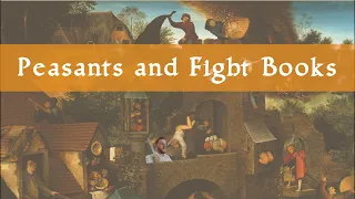 Peasants in Fight Books: hostility and otherness in fencing literature