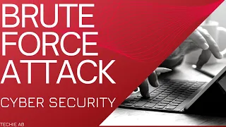 What is Brute Force Attack | Cyber Security | Short Intro