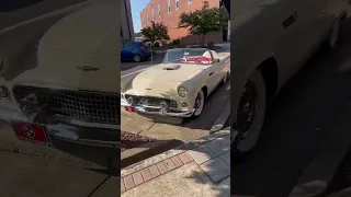 1958 Thunderbird‼️ ⚡️🦅🏎 #shorts #car #classic