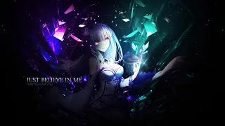 ReZero - Stay Alive Emilla Rie Takahashi ED Remix(AMV) Re Zero Anime music