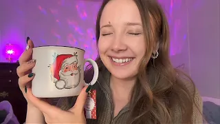 ASMR | What I Got For Christmas 2023 ✨SOFT WHISPER✨