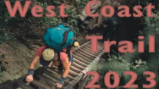 West Coast Trail 2023