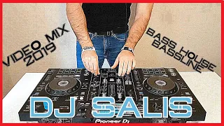 DJ SALIS - BASS HOUSE & BASSLINE VIDEO MIX & TRACKLIST