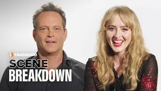 Vince Vaughn & Kathryn Newton Break Down a Scene from 'Freaky' | Fandango All Access