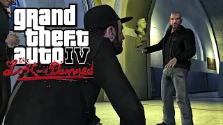 GTA: The Lost And Damned - Mission #20 - Collector's Item (1440p)