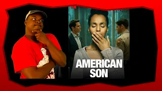 American Son Review | Netflix