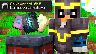 CERCO LA NUOVA ARMATURA DI MINECRAFT - ITA 1.20