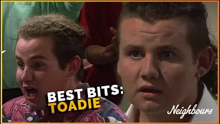 Best bits: The Iconic Toadfish | Neighbours