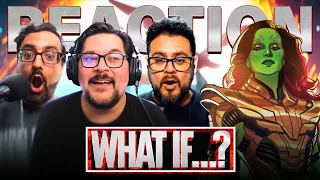 What If...? 1x09 Reaction - What If the Watcher Broke His Oath?