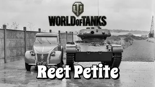 World of Tanks - Reet Petite