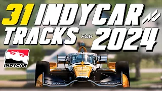 ★ MY TOP 31 INDYCAR TRACK LIST ★  Assetto Corsa + TRACKS DOWNLOAD