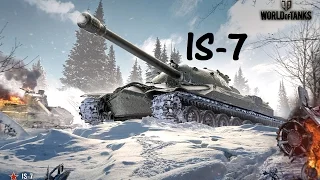 World of Tanks Replay - IS-7, 10 kills, 7,8k dmg, (M) Ace Tanker