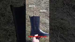 Сапоги ECCO BELLA W 282373-01001