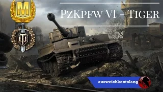 World of Tanks Blitz | Tiger I
