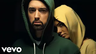 "Demons" | Rap Instrumental With Hook | Eminem type beat