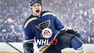 [NHL 17] [PS4 PRO] [Первый запуск]