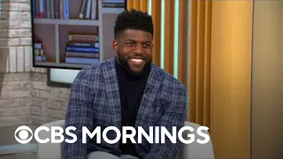 Emmanuel Acho on new book and living life without limits