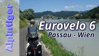 Eurovelo 6 -  Passau - Wien