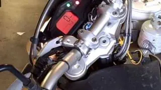 BMW G650 XChallenge Engine Problems