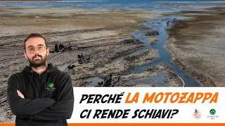 Perchè la motozappa ci rende schiavi?