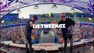 Miracle VS  Us Against The World (Da Tweekaz Mashup at Tomorrowland 2023)