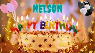 Nelson birthday song – Happy Birthday Nelson