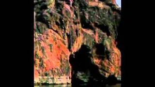 Lake Havasu Cliff Jumping