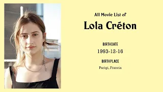 Lola Créton Movies list Lola Créton| Filmography of Lola Créton