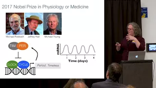 Kraw Lecture Series: Circadian Rhythms – When Our Biological Clocks Go Bad