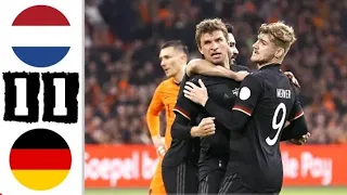 Netherlands vs Germany 1-1 Extended Highlights And All Goals 2022 HD 1080p 4K