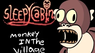 Sleepycast Animated: Monkey in the village