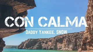 Con Calma - Daddy Yankee, Snow (Letra/Lyrics)