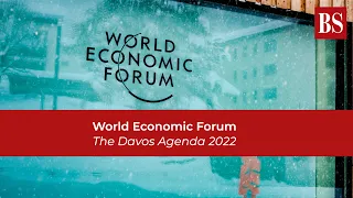 World Economic Forum: The Davos Agenda 2022