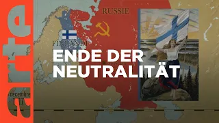 Finnland und Russland: Das Ende der Neutralität | Mit offenen Karten | ARTE