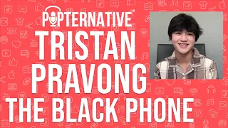 Tristan Pravong talks about playing Bruce Yamada in The Black Phone and much more!