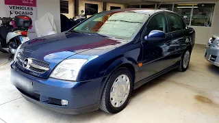 OPEL VECTRA 2002 / Gasolina 150cv 2.200cc