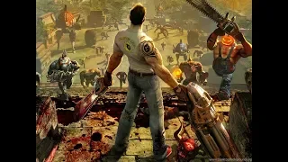 SERIOUS SAM 4 Planet Badass - Official Reveal Trailer E3 2018