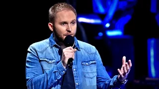 Stand UP: Jak NIE przebierać dzieci. Dariusz Gadowski u Kuby Wojewódzkiego