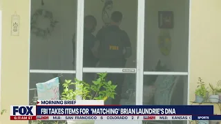 Gabby Petito update: FBI seizes evidence with Brian Laundrie's DNA | LiveNOW from FOX