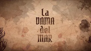 Mägo de Oz - La Dama del Mar (Lyric Video Oficial)