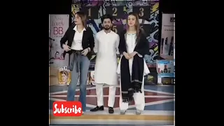 Laraib Khalid and Zarnab Fatima cute moments in Game show aisay chalay ga ❤️🥰|Zaraib #viral #shorts